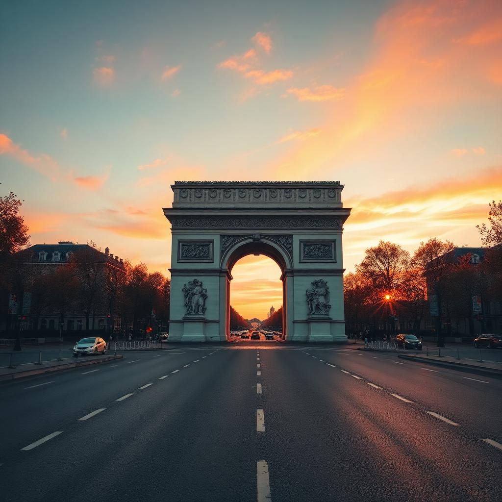 Arc de Triomphe