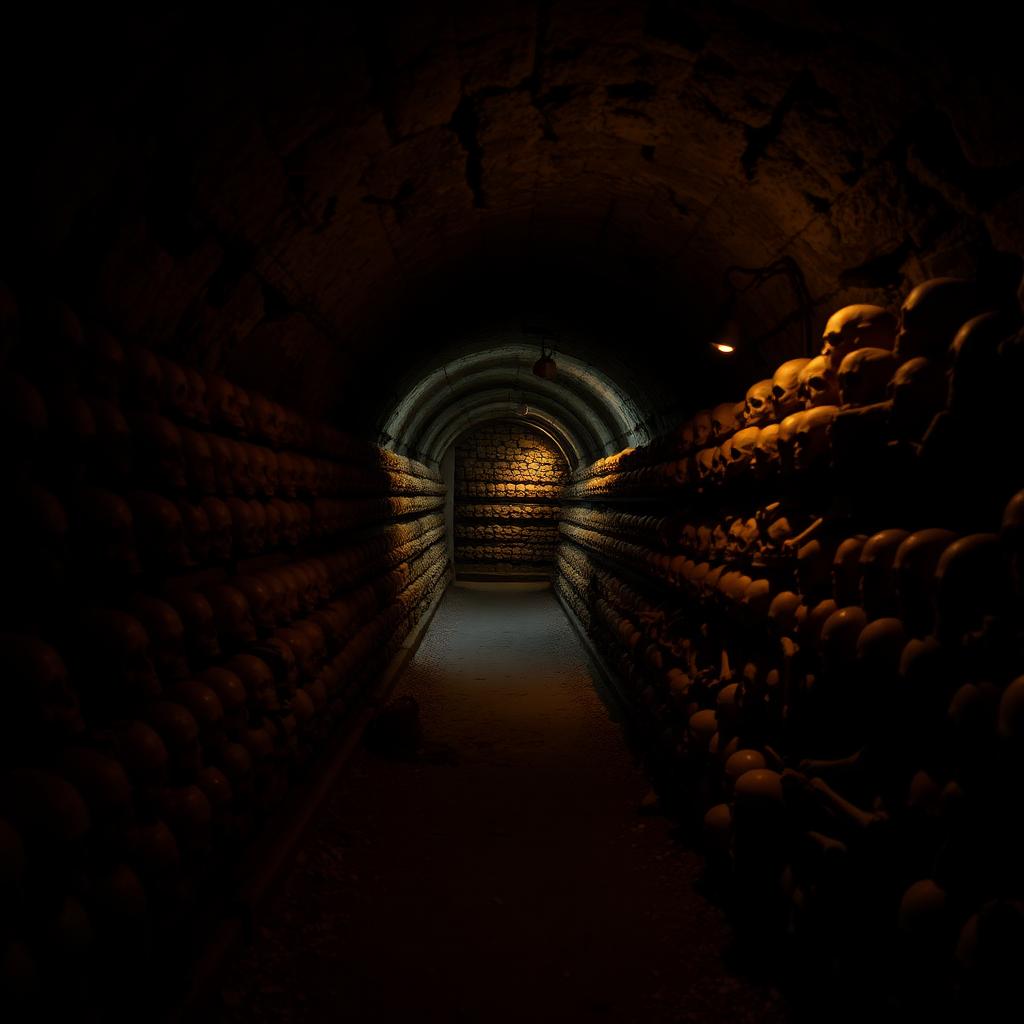 Paris Catacombs Tours
