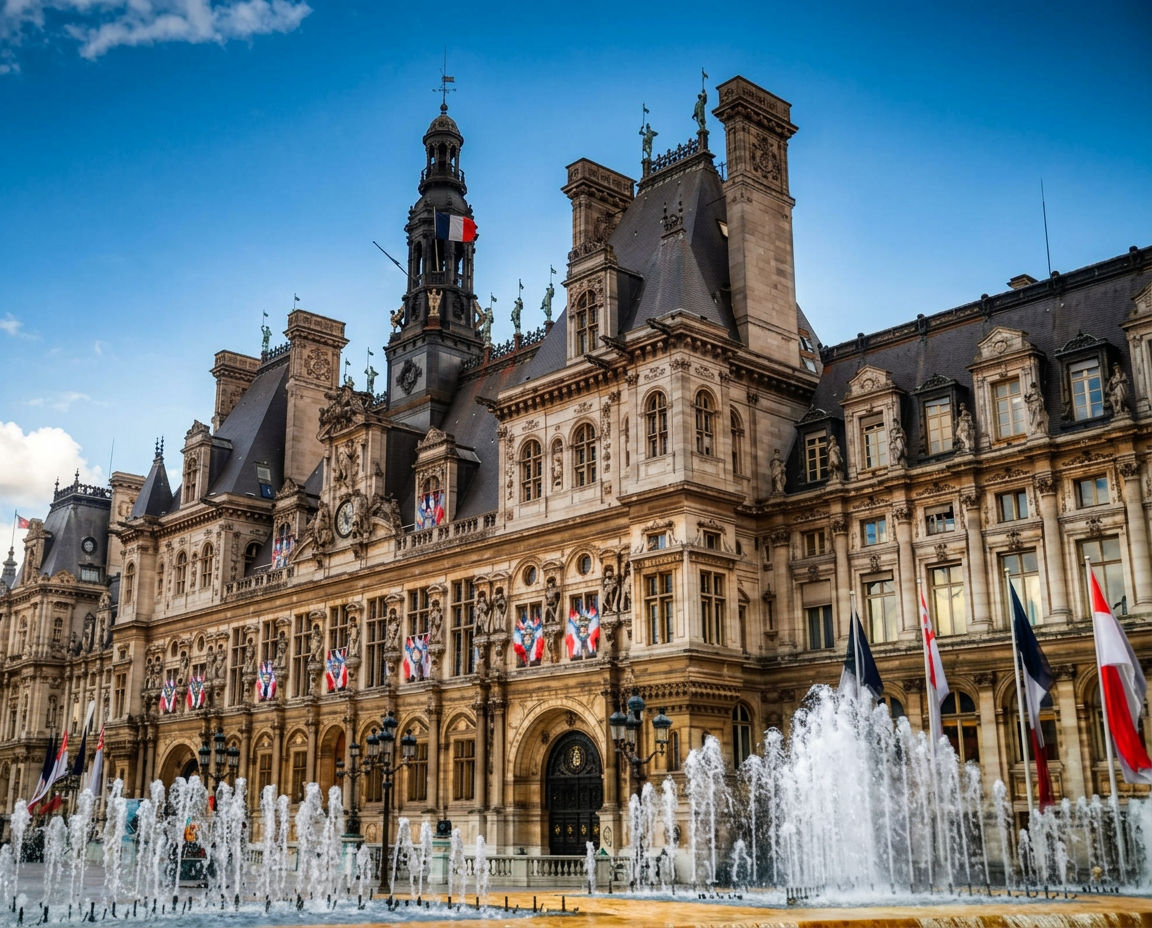 Le Marais Hidden Gems & Historic Walking Tour
