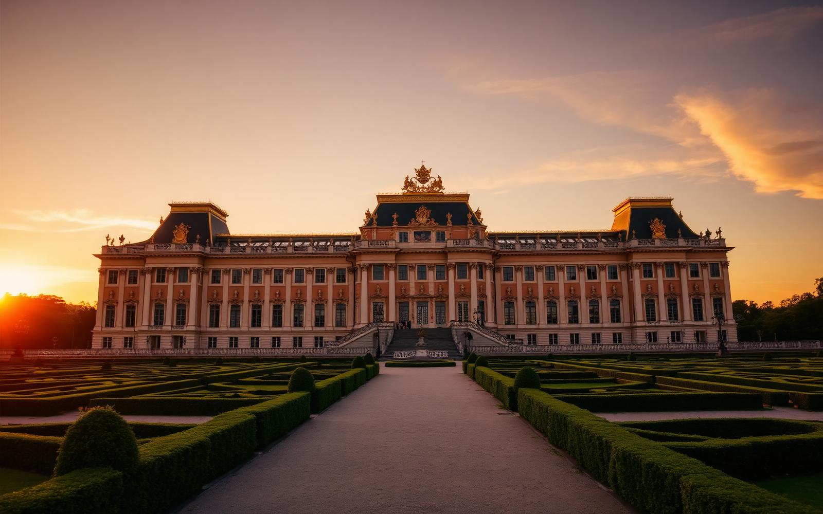 Palace of Versailles